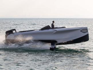 Enata dévoile son dernier modèle Foiler : le...