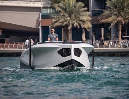 Nautisme Article