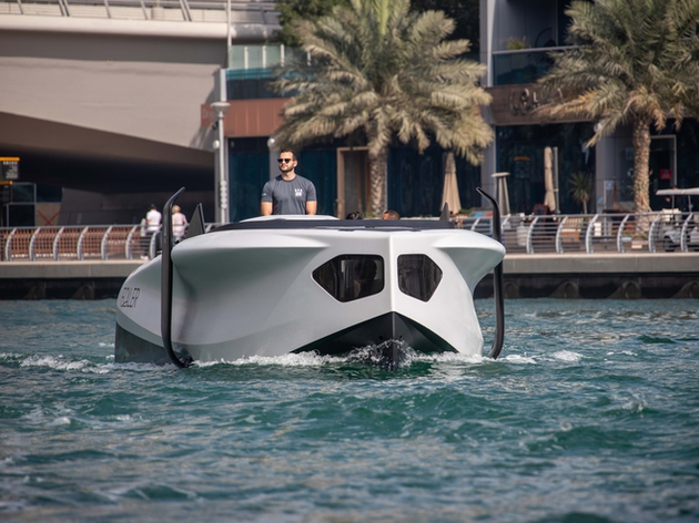 Nautisme Article