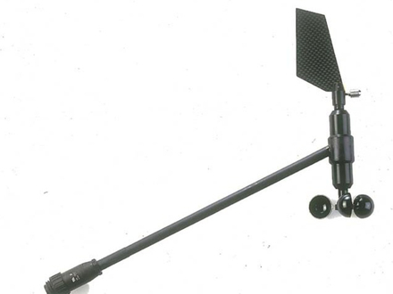 L'anélo-girouette est un élément sensible L'anélo-girouette est un élément sensible