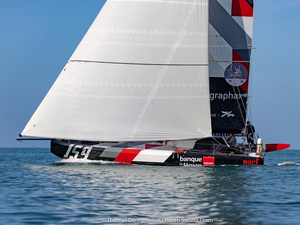 Une saison ambitieuse pour la Roesti Sailing Team