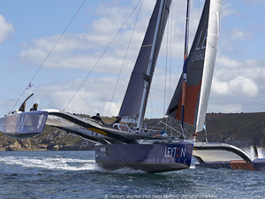 Pro Sailing Tour 2021 : clap d'ouverture du tout nouveau circuit innovant des OCEAN FIFTY