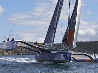 Pro Sailing Tour 2021 : clap d'ouverture du...