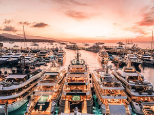 Ulysse Nardin, sponsor officiel du Monaco Yacht Show 2021