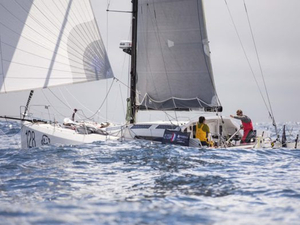 The Race Around ouvre une catégorie en solitaire en plus du double