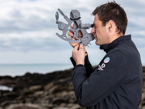 PRB s'engage dans la Golden Globe Race 2022 avec Damien Guillou