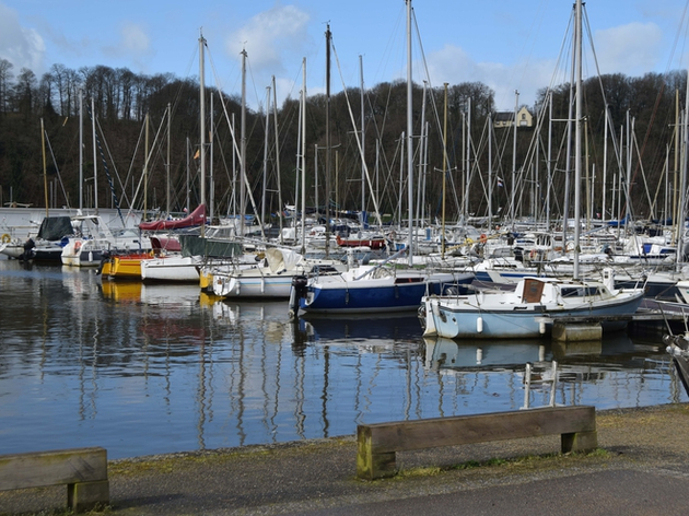 Port du Lyvet Nautisme Article