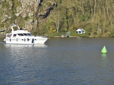 Remontée de La Rance Remontée de La Rance