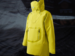 North Sails : une collection technique conçue avec le créateur Nigel Musto