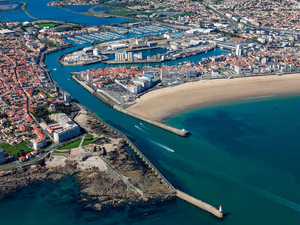 Les Sables d'Olonne capitale mondiale de la course au large en solitaire