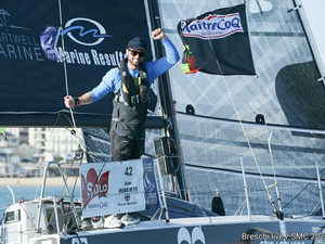 Solo Maître CoQ : ordre d'arrivée avant jury