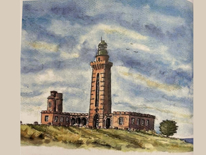 Le balisage en mer est sujet à histoires... à découvrir dans « Quelques histoires de phares à histoires »