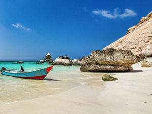 L'archipel de Socotra, paradis perdu en attente de touristes au Yémen