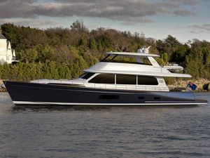 Le nouveau Grand Banks 85 devrait tenir toutes ses promesses