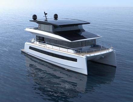 Version fermée du sky-lounge Nautisme Article