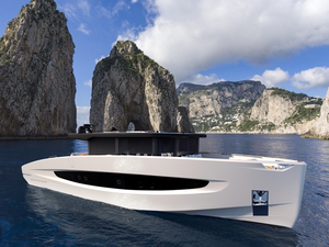 Evo Yachts lève le voile sur l'Evo V8, à découvrir à Cannes en septembre