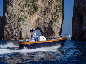 Gozzi Mimì signe un accord avec le concessionnaire néerlandais Watersport Paradise