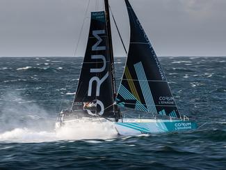  La Classe IMOCA se prépare à naviguer en...