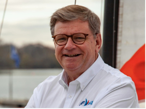 JEAN-LUC DENÉCHAU ÉLU PRÉSIDENT DE LA FFVOILE