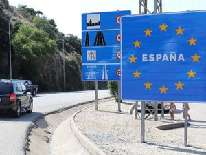 L'Espagne va exiger un test PCR négatif à la frontière française