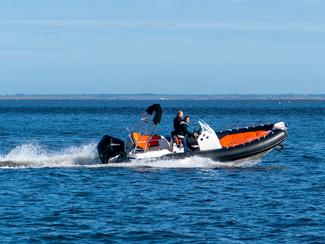 Essai Medline 6.8 de Zodiac :  Confort,...