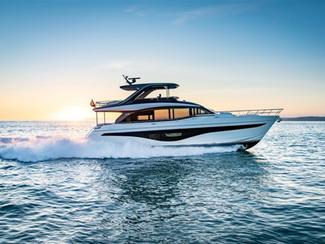Princess Yachts annonce le lancement de son...