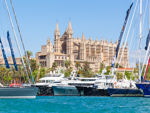 Le salon nautique de Palma a déjà réservé 75 % de son espace d'exposition