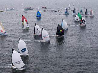 17 duos participeront à la Transat en Double -...