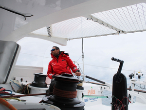 Entretien avec Romain Attanasio, ambassadeur Helly Hansen