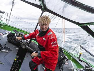 Maxime Sorel « La large gamme Helly Hansen...