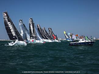 La Sardinha Cup, 20 tandems pour le départ le...