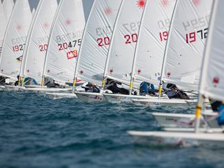 Les espoirs olympiques d'Oman se donnent...