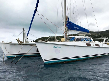 Le Louisiane 37 de Fountaine Pajot Le Louisiane 37 de Fountaine Pajot