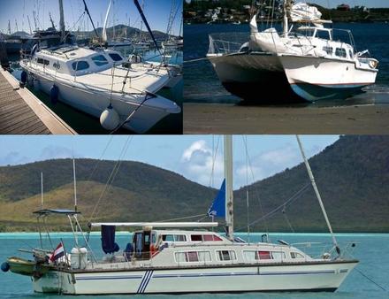 Ecole britannique des années 70 Nautisme Article