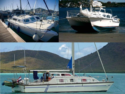 Ecole britannique des années 70 Nautisme Article