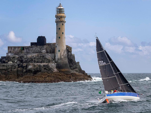  De plus en plus d'équipages doubles sur la Rolex Fastnet Race
