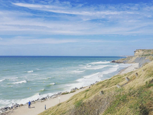 Météo littoral : quand la bise se lève !