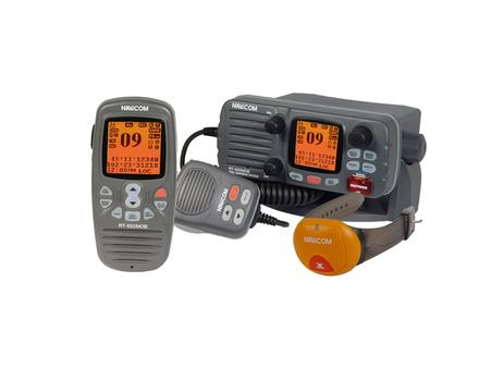 VHF avec commandes sans fils et système MOB Nautisme Article