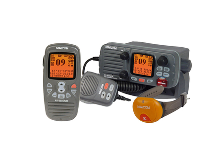 VHF avec commandes sans fils et système MOB Nautisme Article