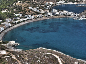 Cap sur l'évasion à Cythère, la beauté des îles grecques