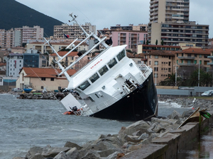 Un nouveau navire baliseur pour la Corse