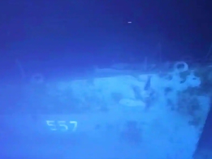 Philippines : un navire US de la Seconde Guerre mondiale retrouvé à 6.500 m de fond