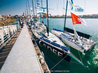 Sardinha Cup : 21 duos dans les starting-blocks