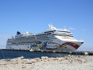 Norwegian Cruise Line reprend des croisières pour les passagers vaccinés