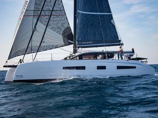 Essai Outremer 55 - première partie : plus...