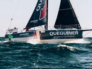 Saint Hilaire-Sardinha Cup : le point du matin