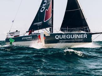 Saint Hilaire-Sardinha Cup : le point du matin
