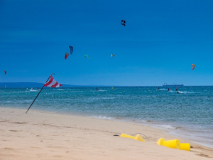 Météo sur les littoraux cette fin de semaine : du changement, surtout en Méditerranée