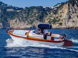 Gozzi Mimì continue d'étendre son réseau en Europe