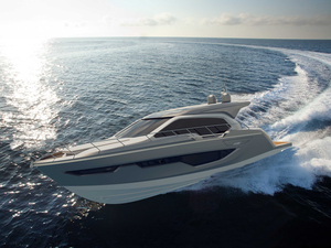 Nouveau modèle Yacht Line pour Sessa Marine : le C47